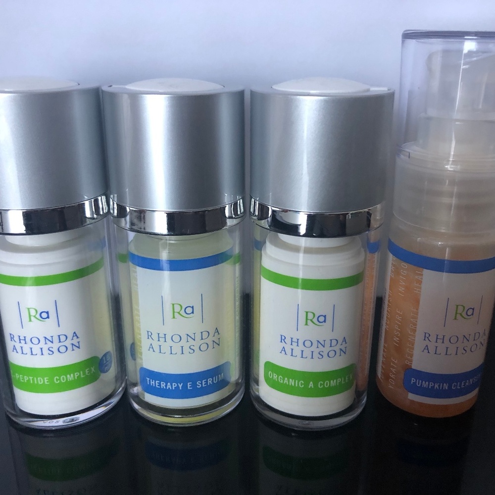 RHONDA ALLISON SKIN REPAIR STARTER SET